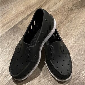 Sperry original A/O float boat shoes. Top sider! Rubber light weight women’s 9